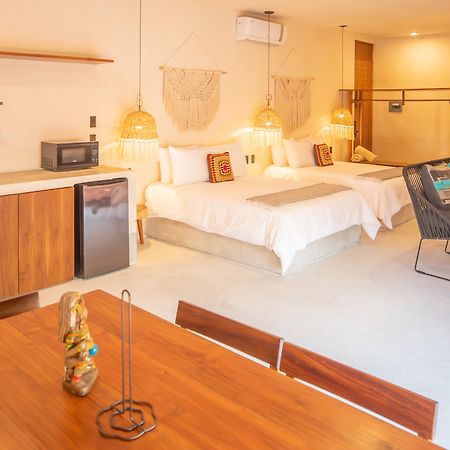 Nuee Hotel & Beach Club Τουλούμ Εξωτερικό φωτογραφία