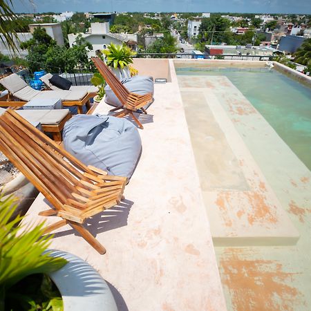 Nuee Hotel & Beach Club Τουλούμ Εξωτερικό φωτογραφία
