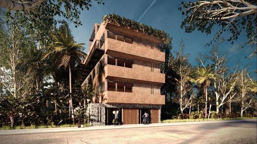Nuee Hotel & Beach Club Τουλούμ Εξωτερικό φωτογραφία