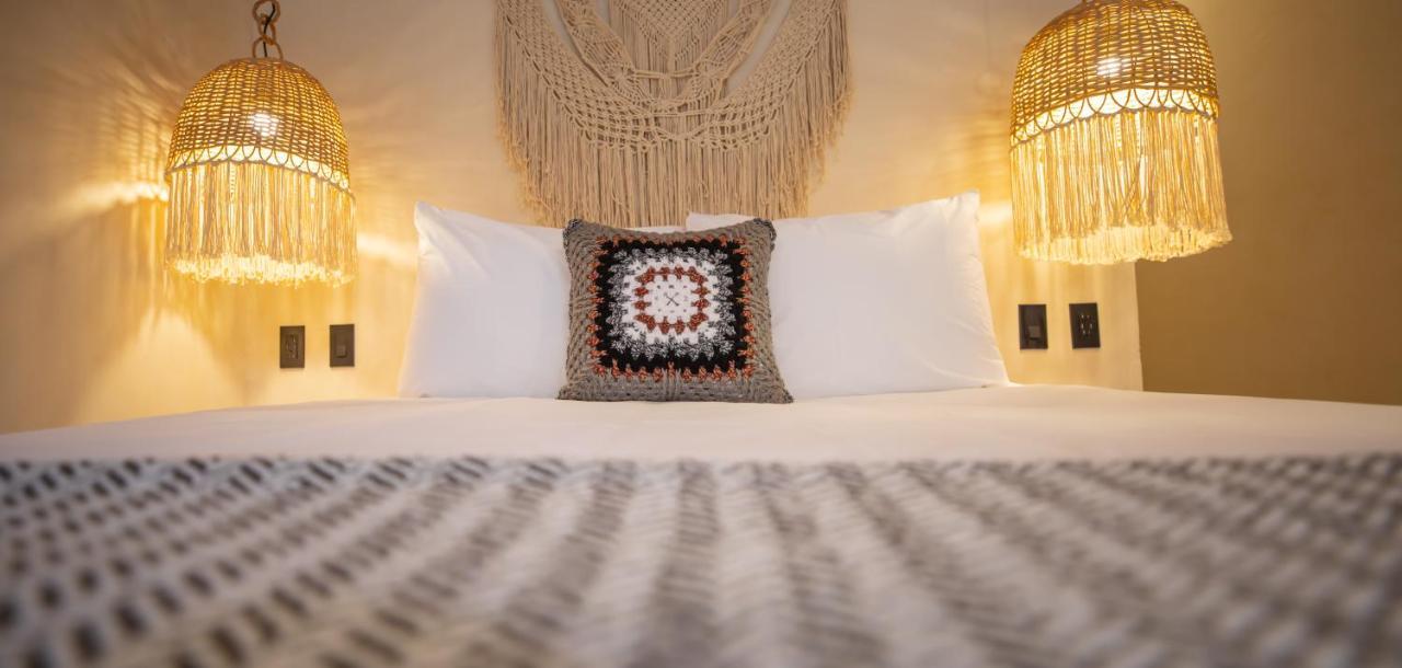 Nuee Hotel & Beach Club Τουλούμ Εξωτερικό φωτογραφία