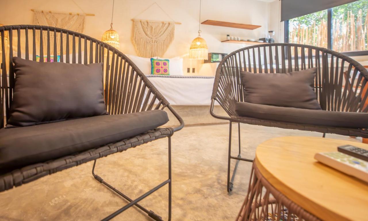 Nuee Hotel & Beach Club Τουλούμ Εξωτερικό φωτογραφία