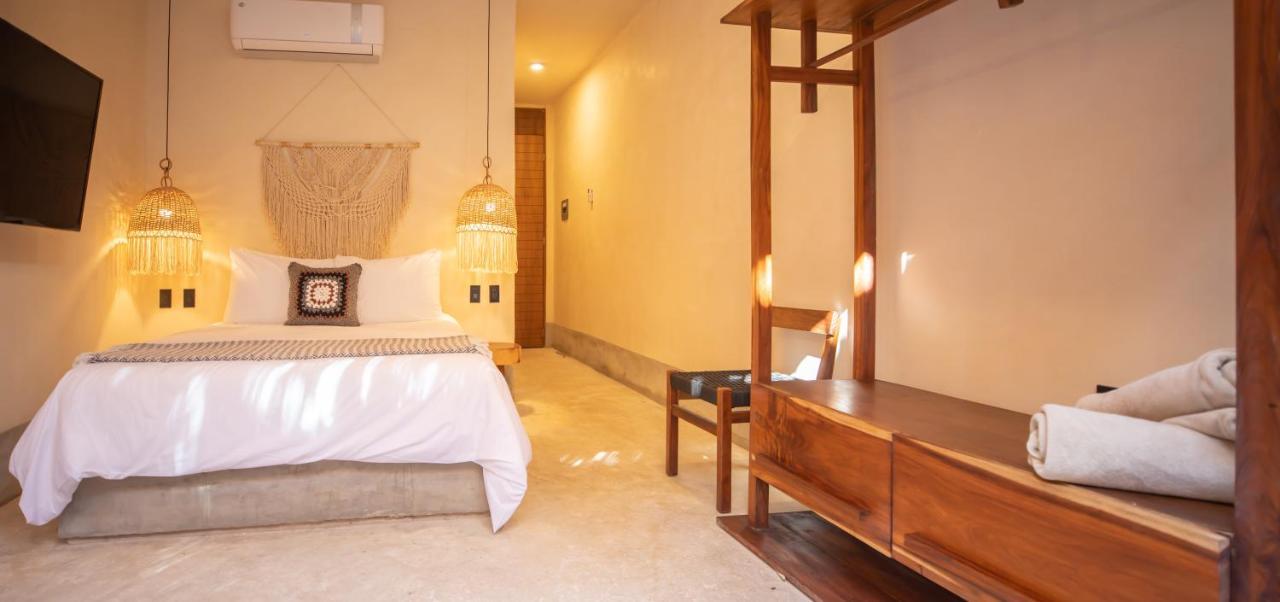 Nuee Hotel & Beach Club Τουλούμ Εξωτερικό φωτογραφία