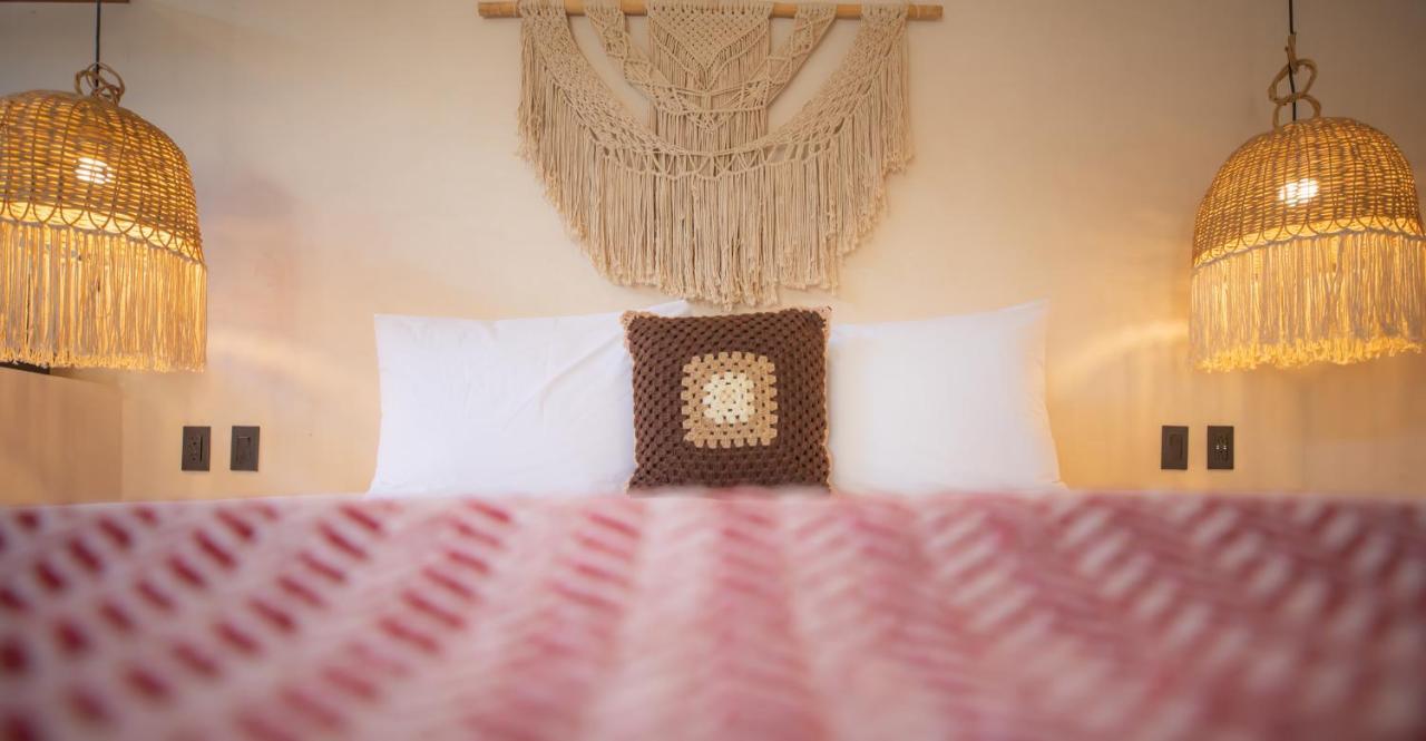Nuee Hotel & Beach Club Τουλούμ Εξωτερικό φωτογραφία