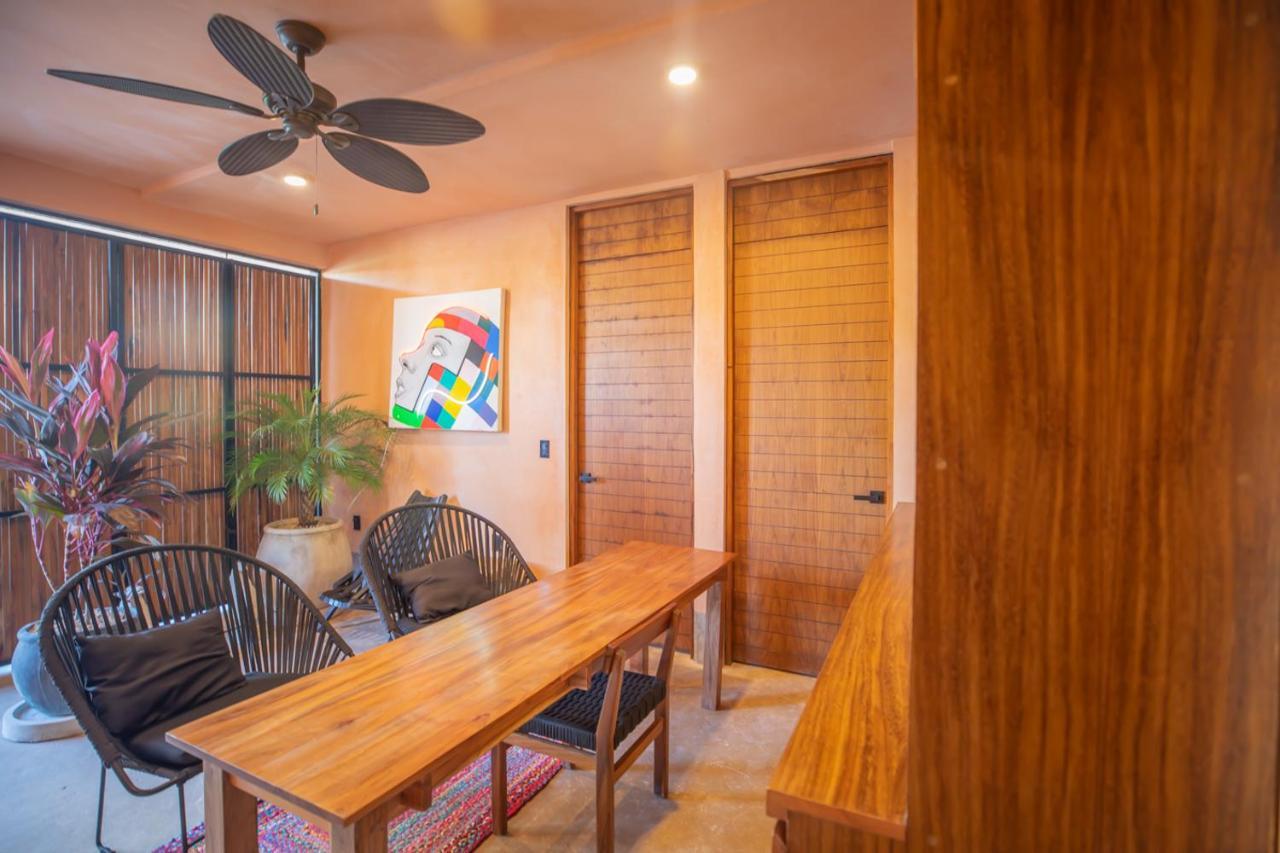 Nuee Hotel & Beach Club Τουλούμ Εξωτερικό φωτογραφία