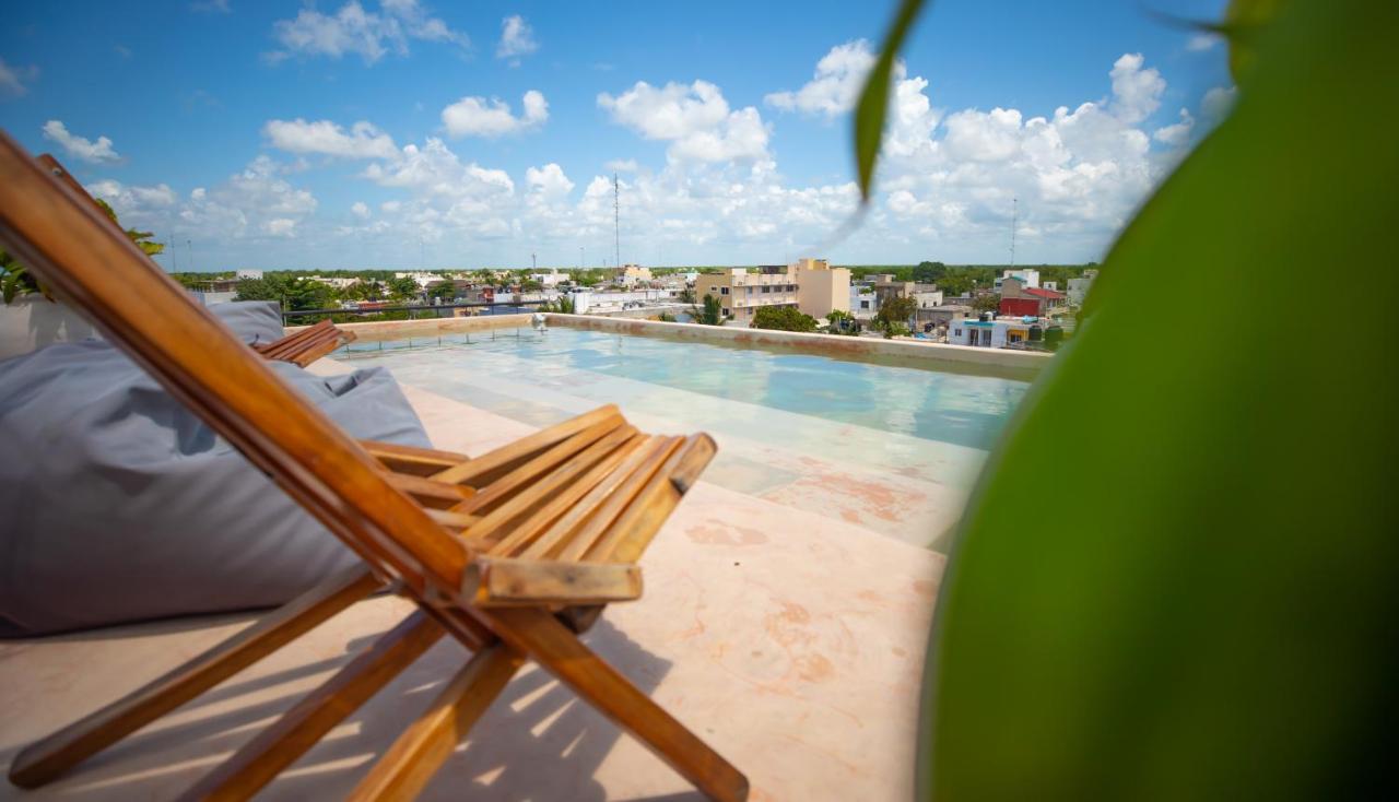 Nuee Hotel & Beach Club Τουλούμ Εξωτερικό φωτογραφία