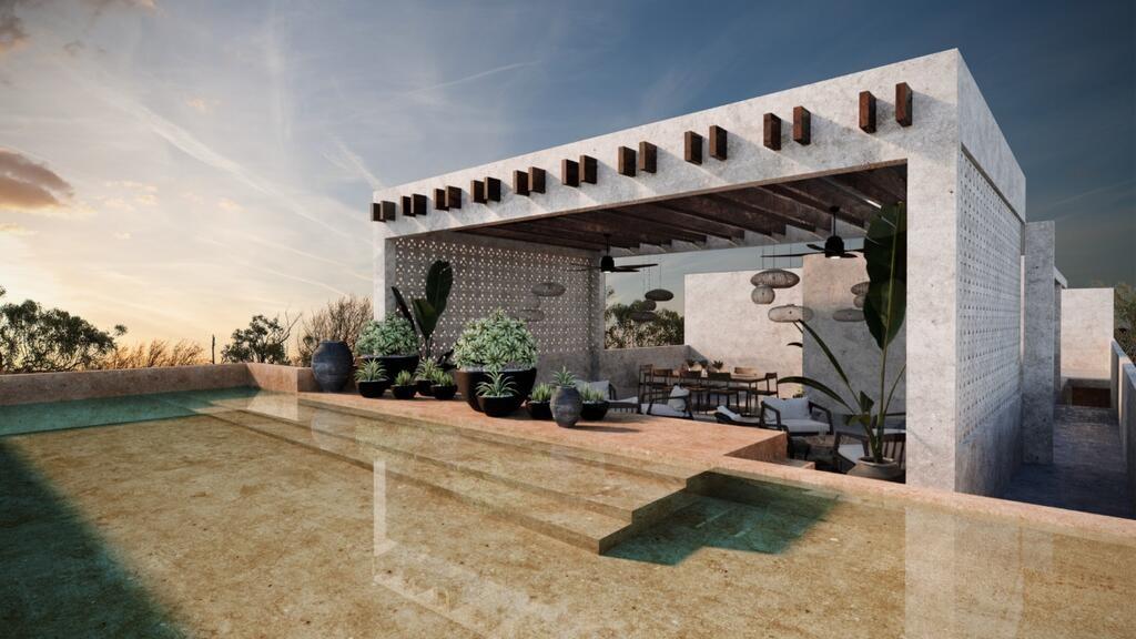 Nuee Hotel & Beach Club Τουλούμ Εξωτερικό φωτογραφία