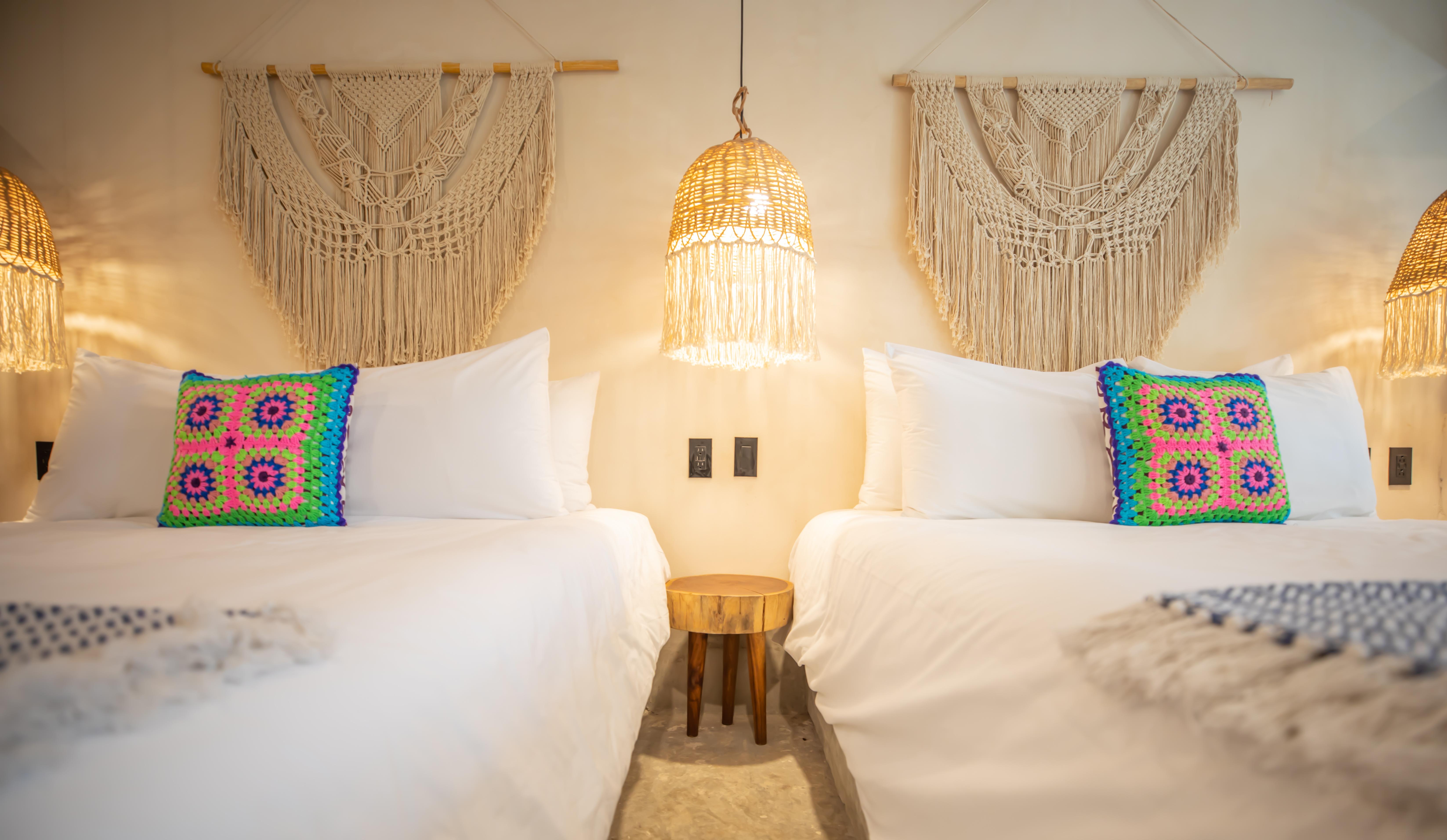 Nuee Hotel & Beach Club Τουλούμ Εξωτερικό φωτογραφία