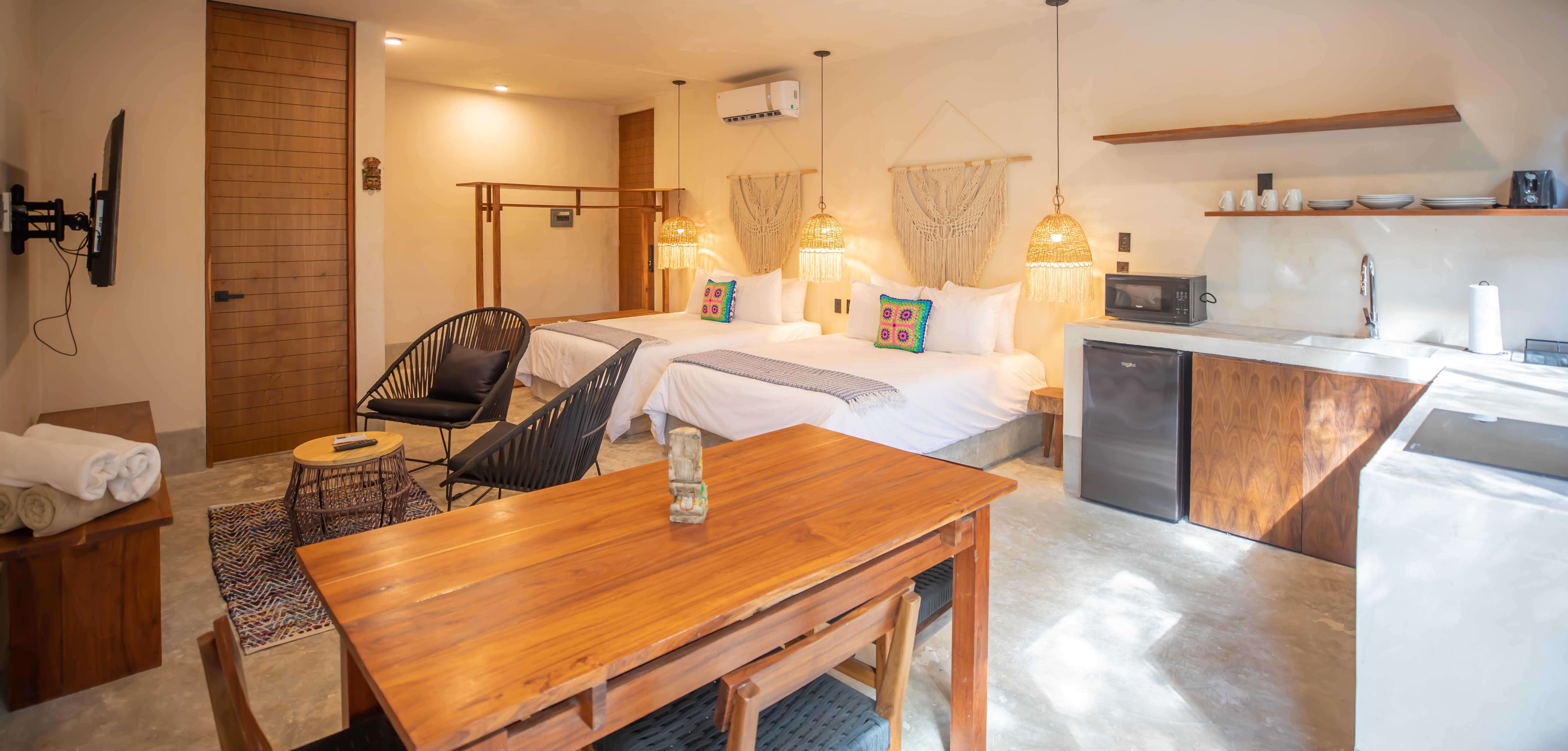 Nuee Hotel & Beach Club Τουλούμ Εξωτερικό φωτογραφία