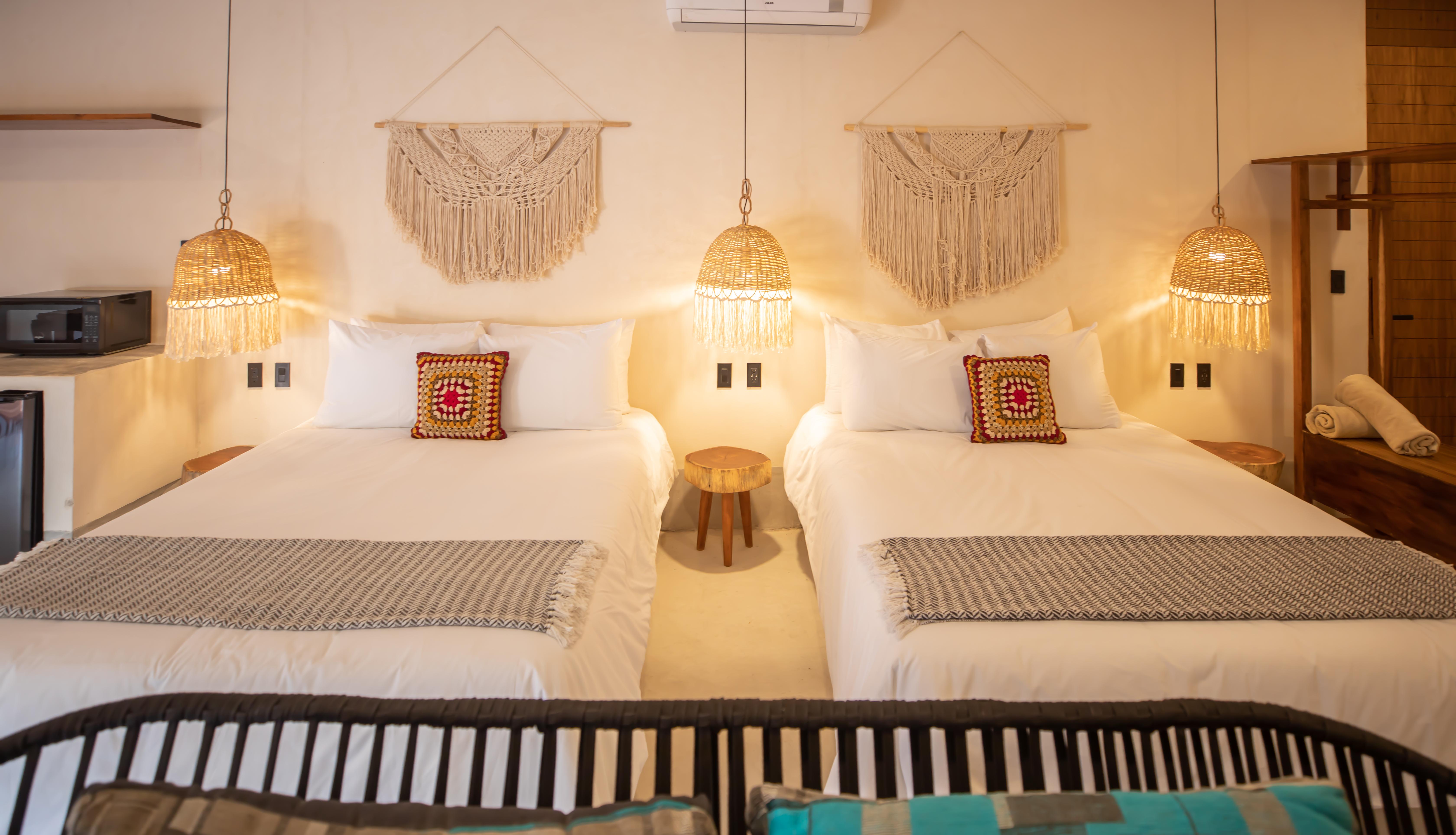 Nuee Hotel & Beach Club Τουλούμ Εξωτερικό φωτογραφία