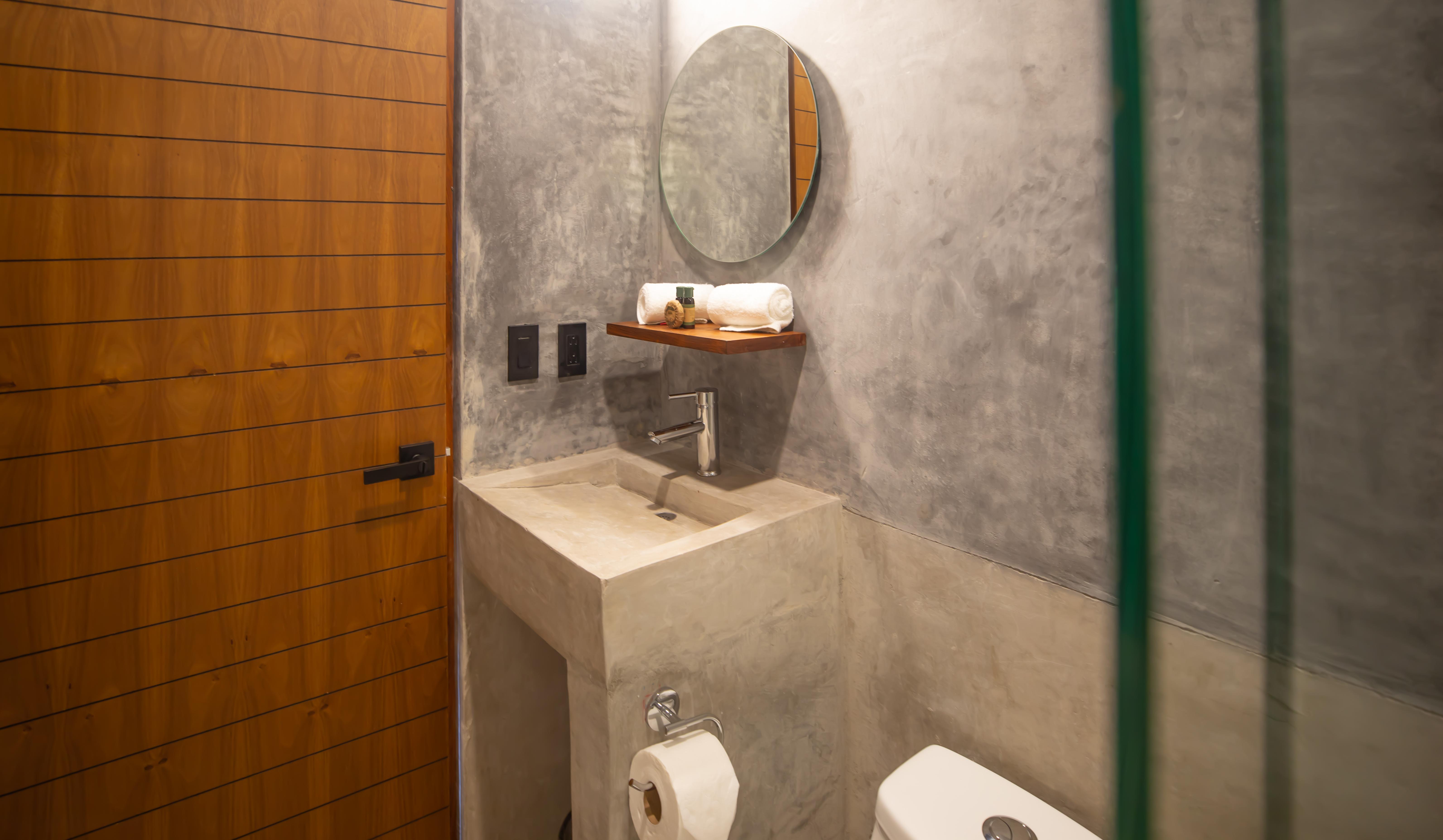 Nuee Hotel & Beach Club Τουλούμ Εξωτερικό φωτογραφία
