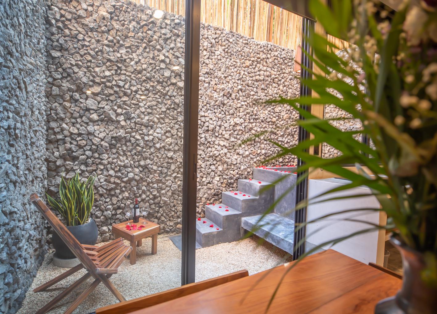 Nuee Hotel & Beach Club Τουλούμ Εξωτερικό φωτογραφία
