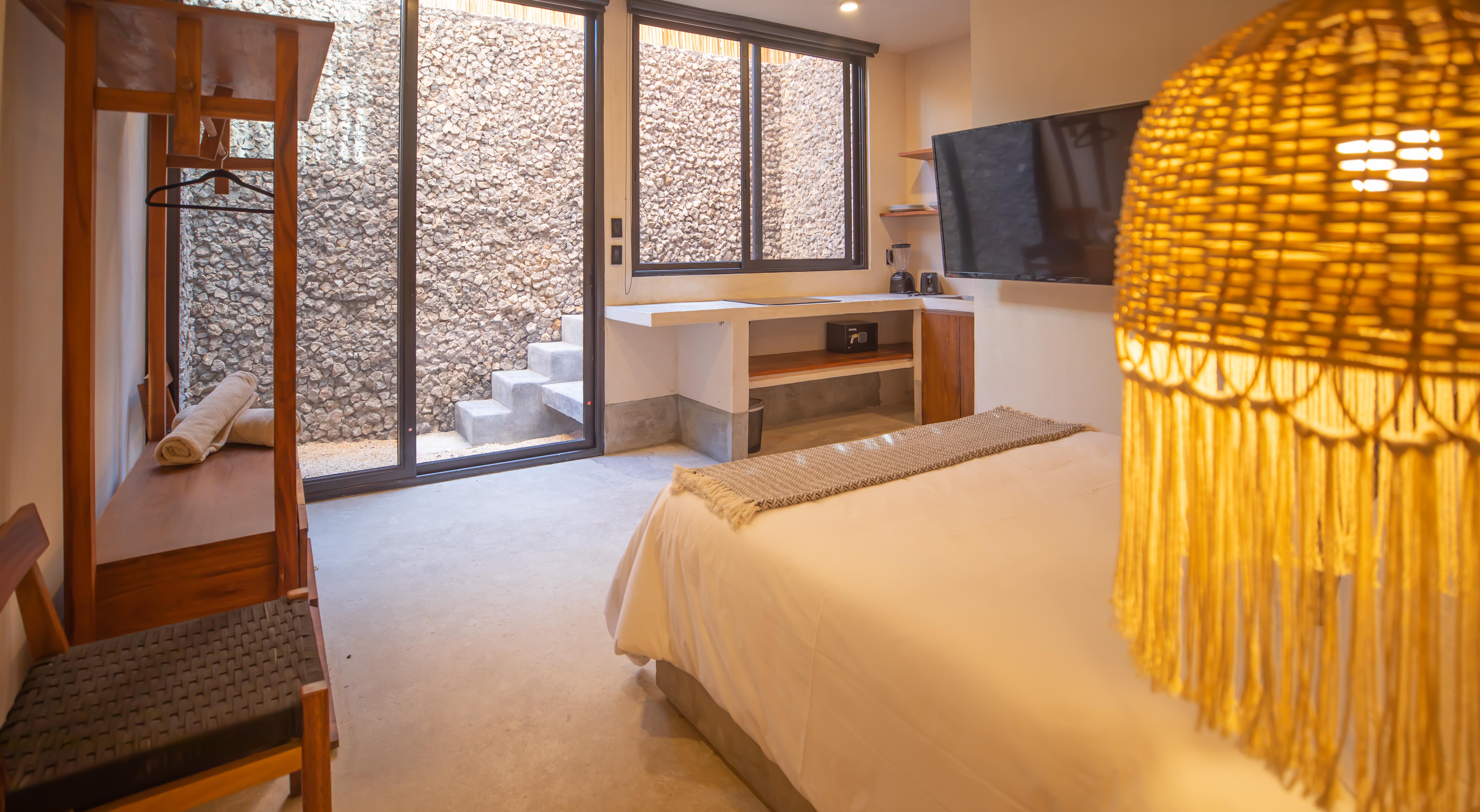 Nuee Hotel & Beach Club Τουλούμ Εξωτερικό φωτογραφία