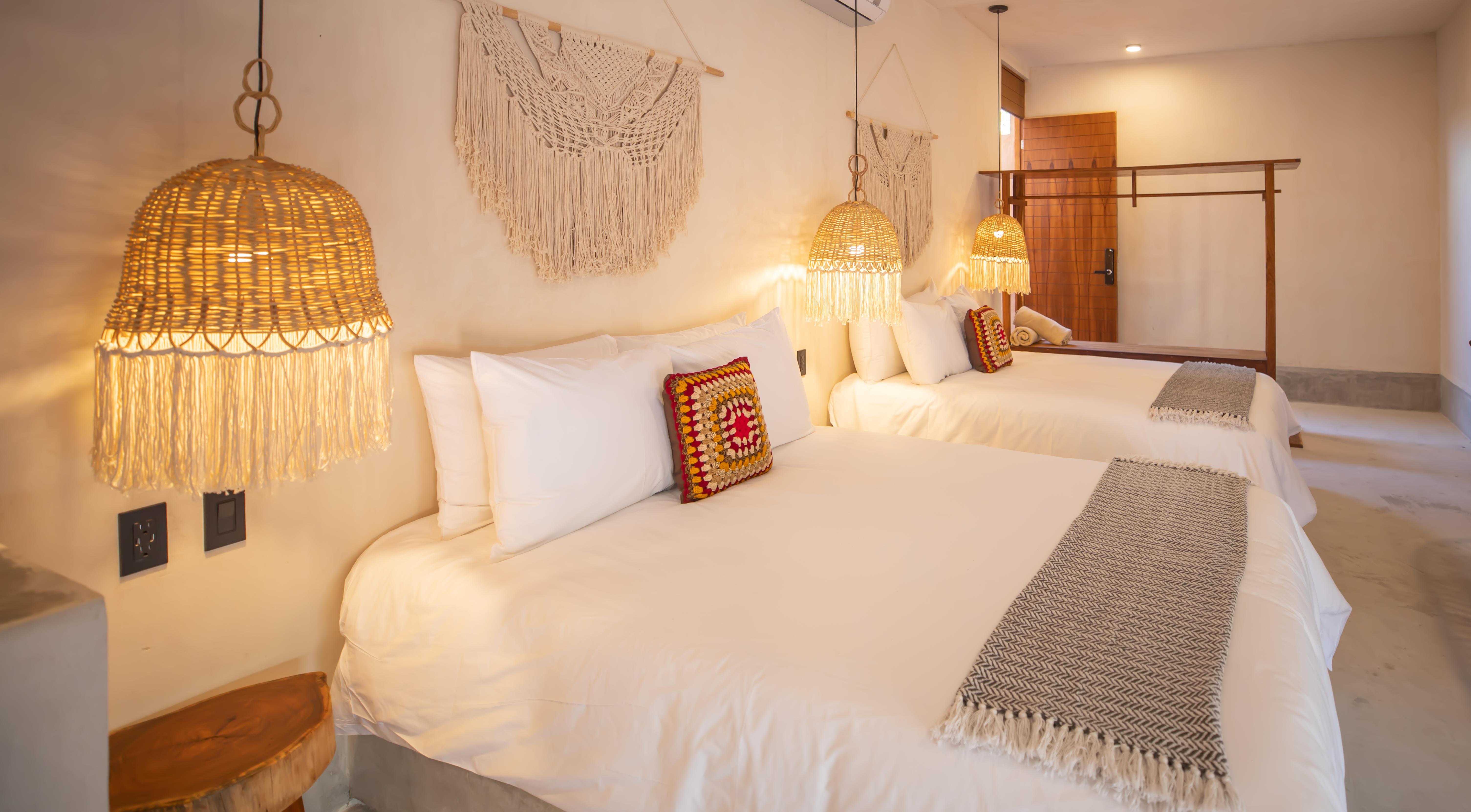 Nuee Hotel & Beach Club Τουλούμ Εξωτερικό φωτογραφία
