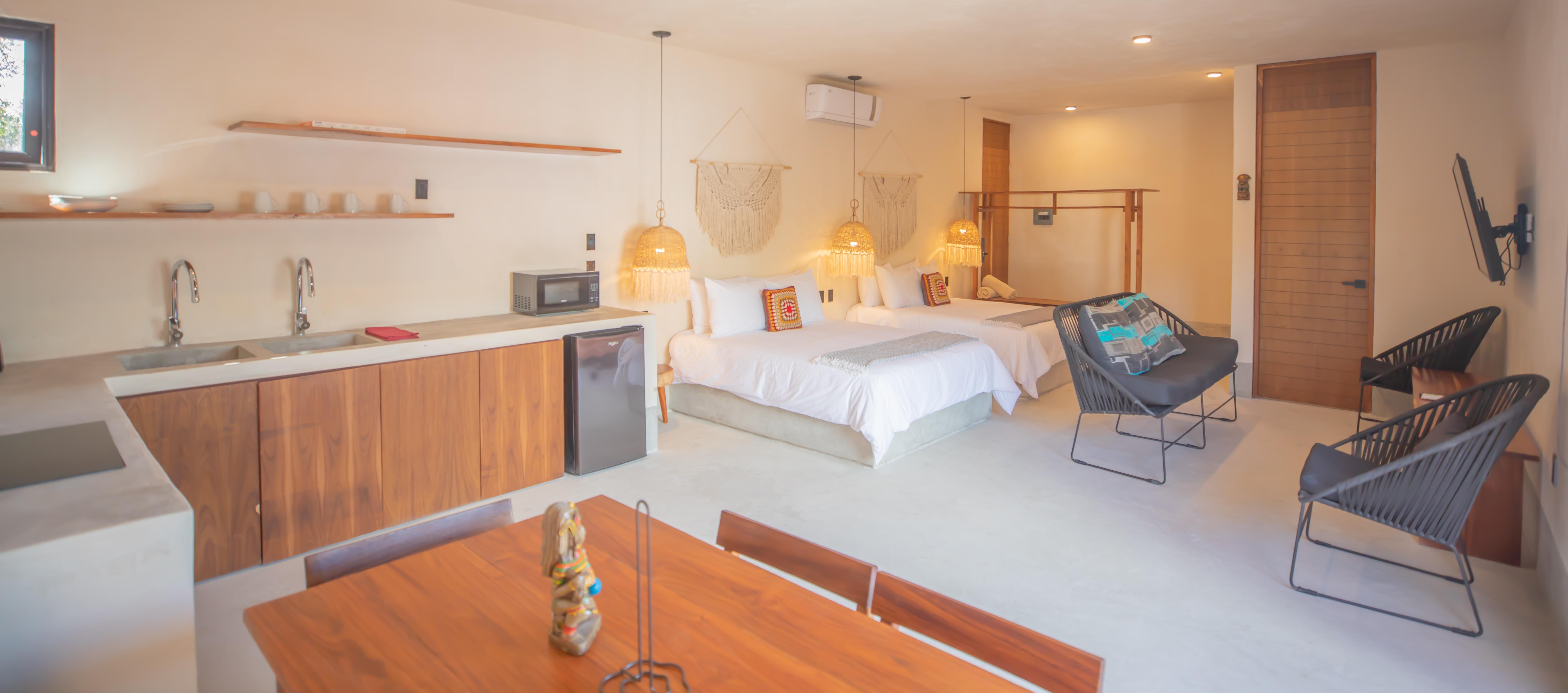 Nuee Hotel & Beach Club Τουλούμ Εξωτερικό φωτογραφία