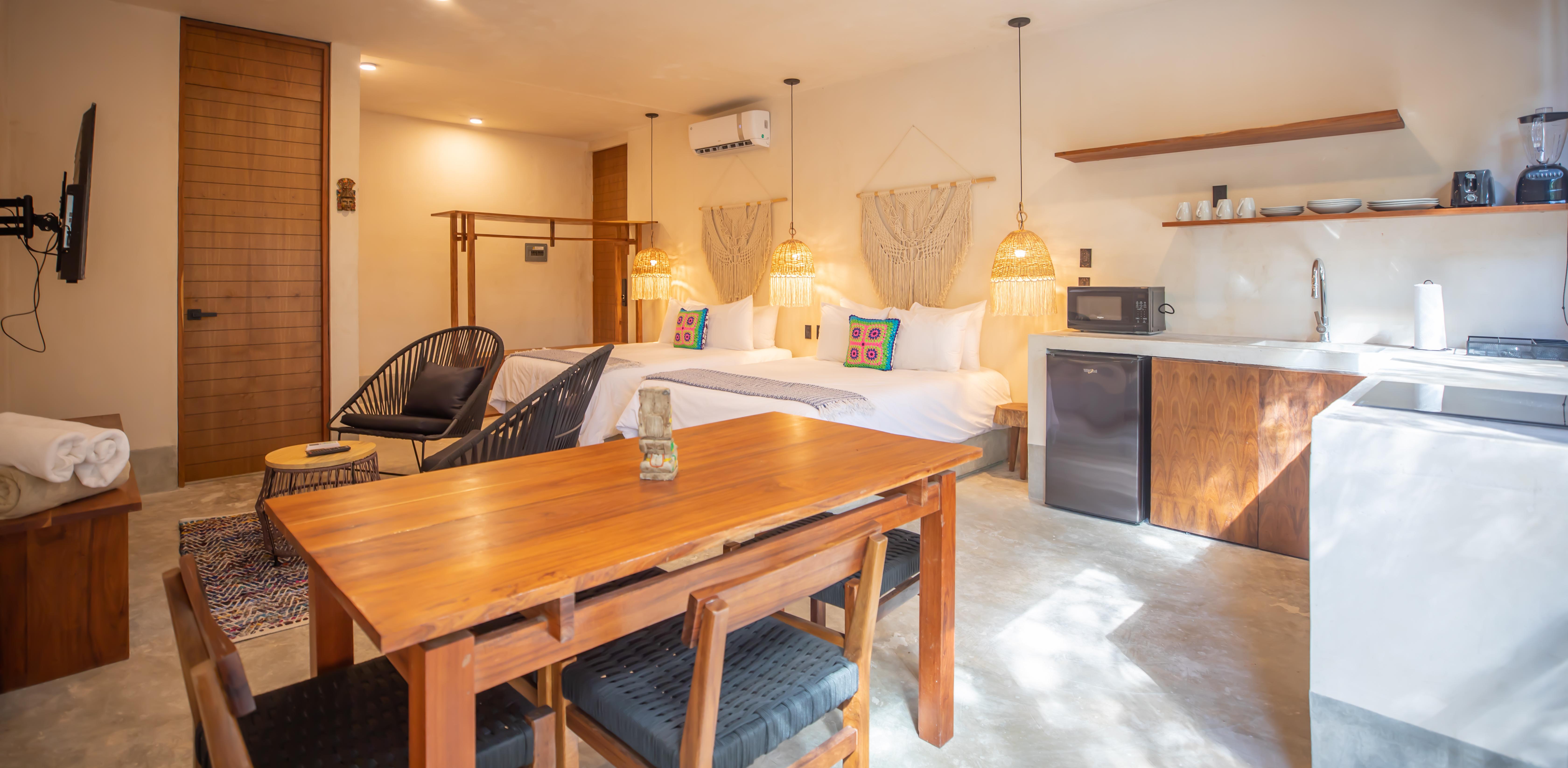 Nuee Hotel & Beach Club Τουλούμ Εξωτερικό φωτογραφία