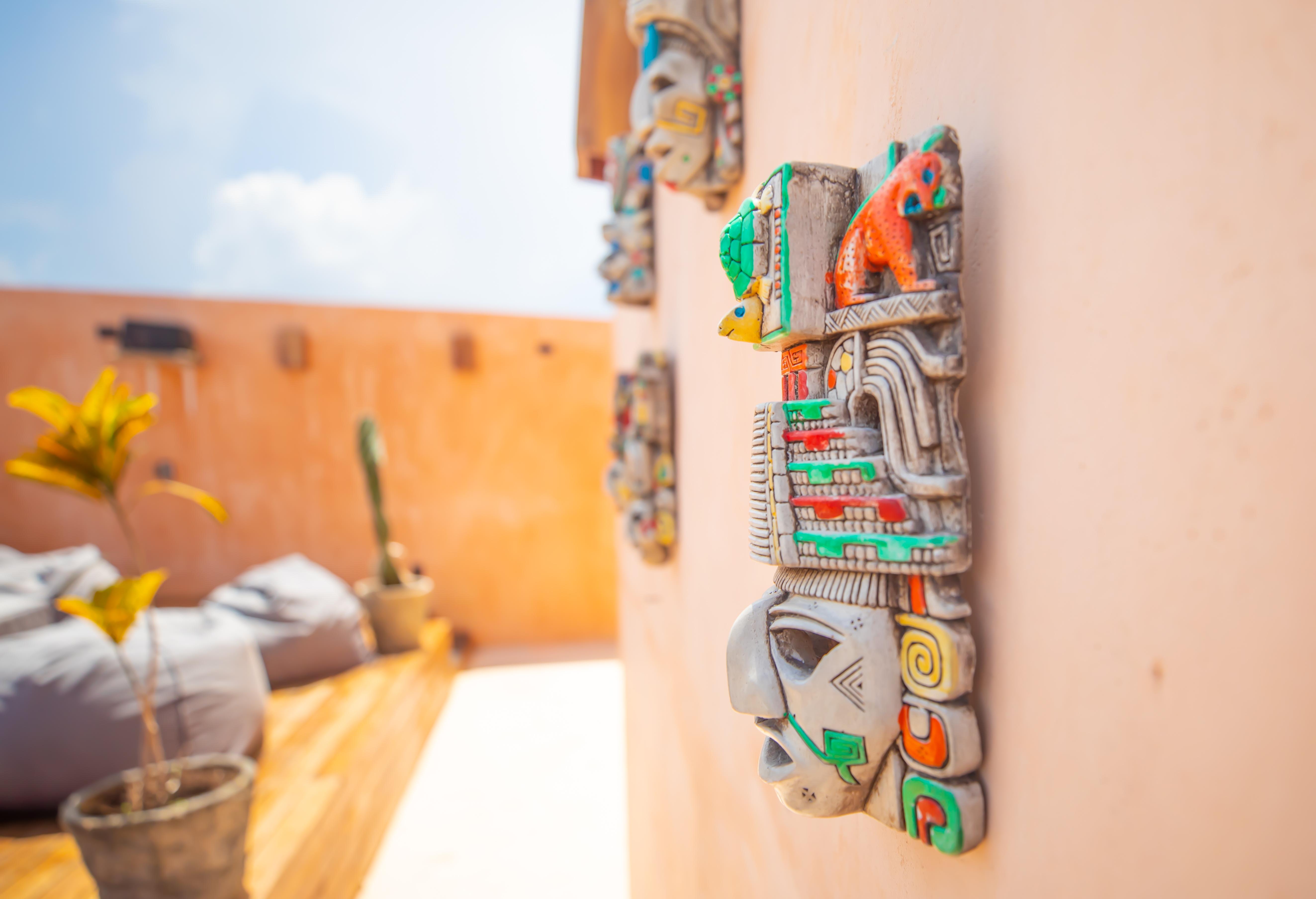 Nuee Hotel & Beach Club Τουλούμ Εξωτερικό φωτογραφία