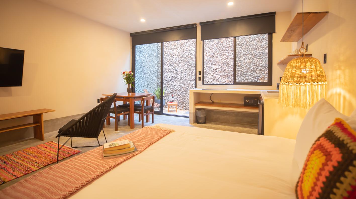 Nuee Hotel & Beach Club Τουλούμ Εξωτερικό φωτογραφία