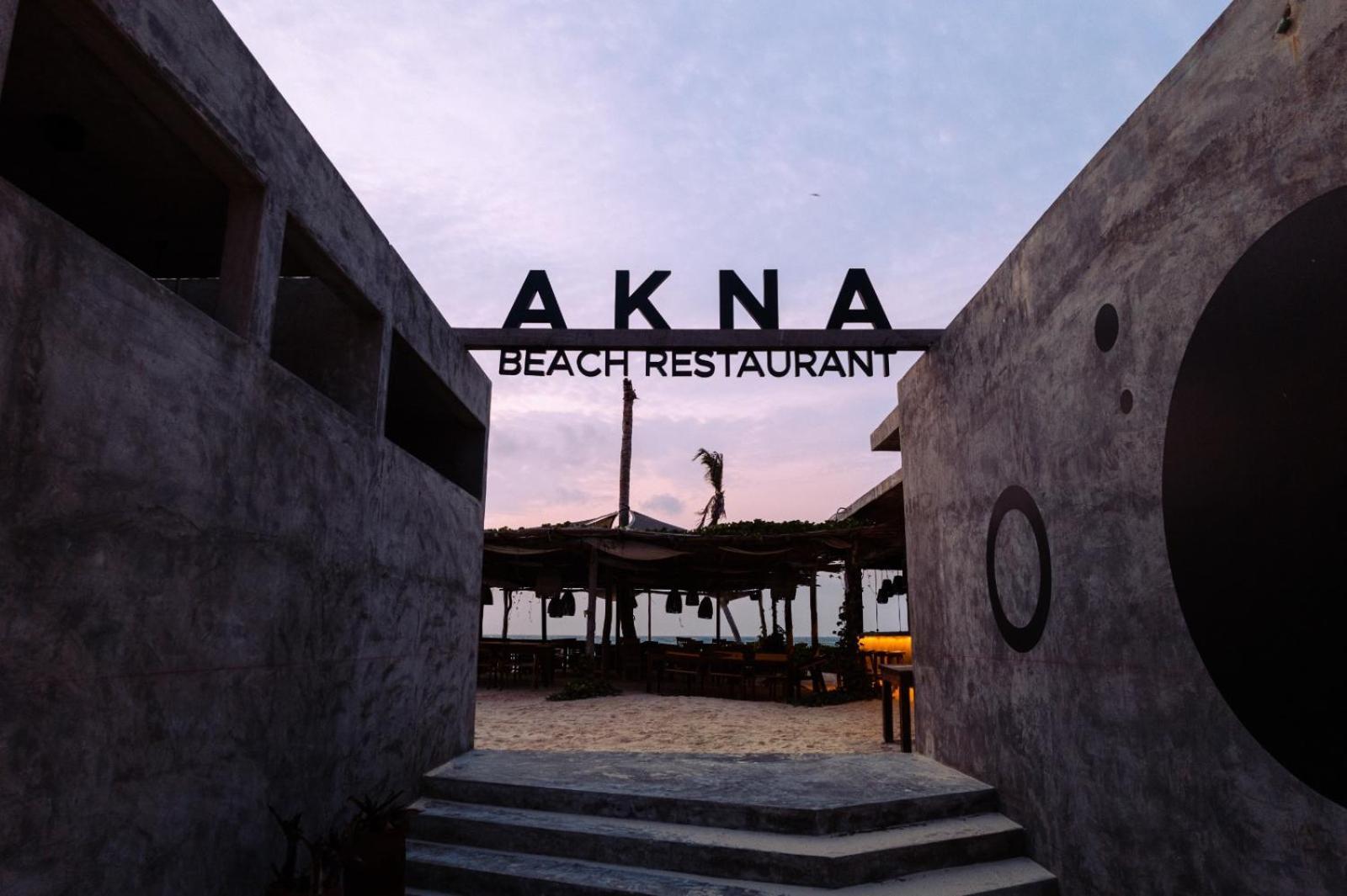 Nuee Hotel & Beach Club Τουλούμ Εξωτερικό φωτογραφία