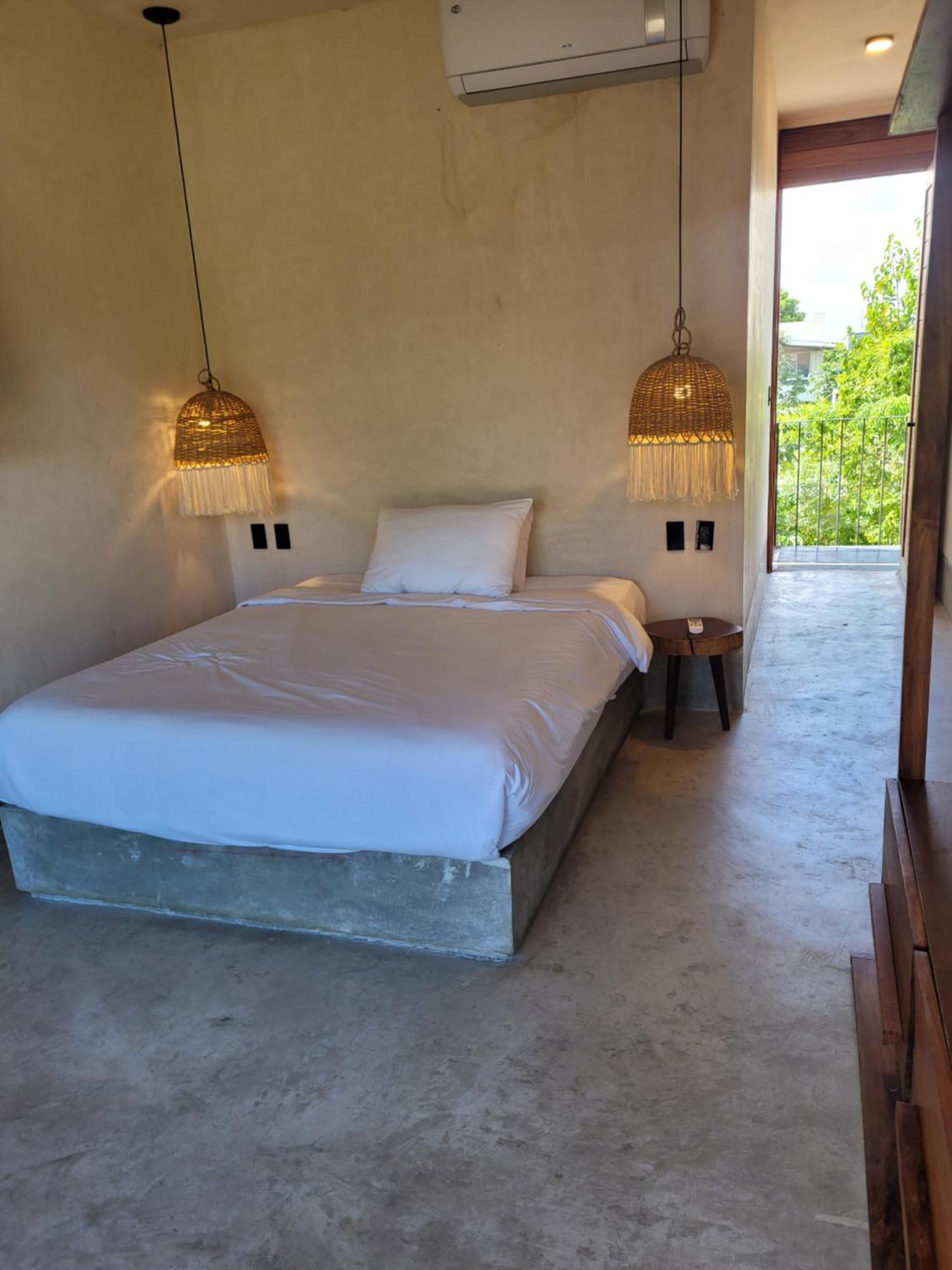 Nuee Hotel & Beach Club Τουλούμ Εξωτερικό φωτογραφία