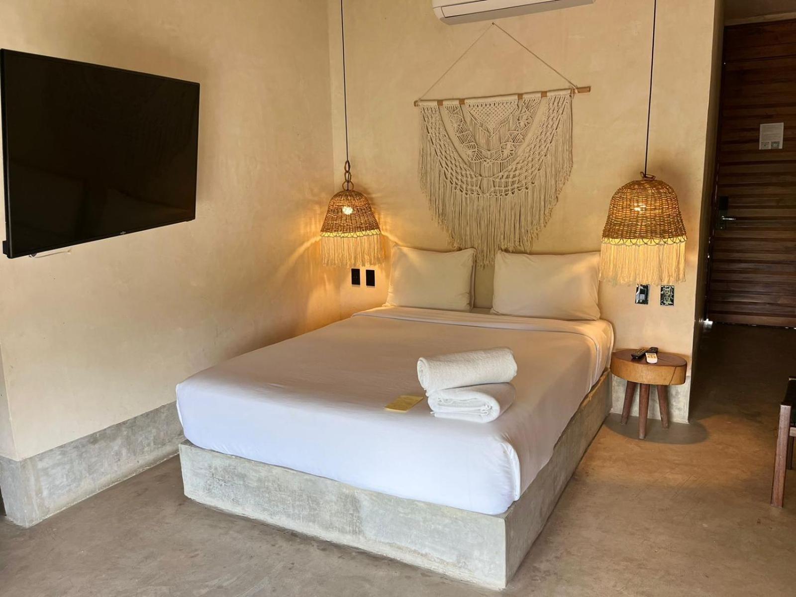 Nuee Hotel & Beach Club Τουλούμ Εξωτερικό φωτογραφία