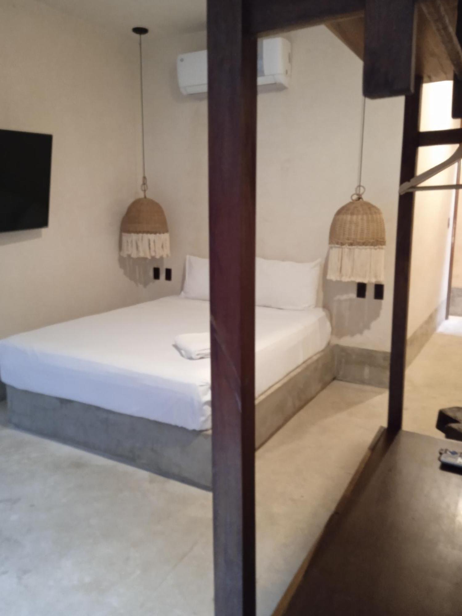 Nuee Hotel & Beach Club Τουλούμ Εξωτερικό φωτογραφία