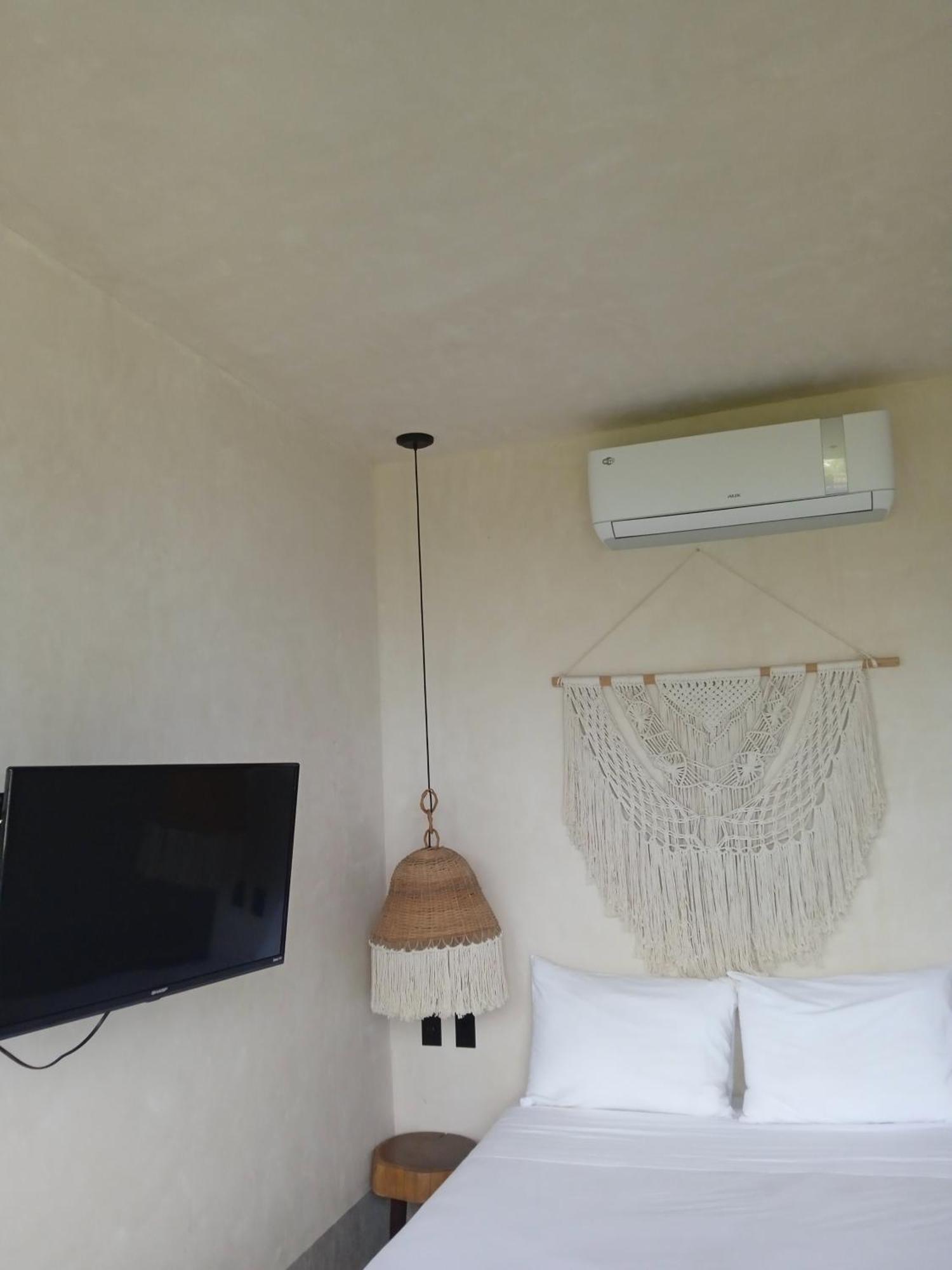 Nuee Hotel & Beach Club Τουλούμ Εξωτερικό φωτογραφία